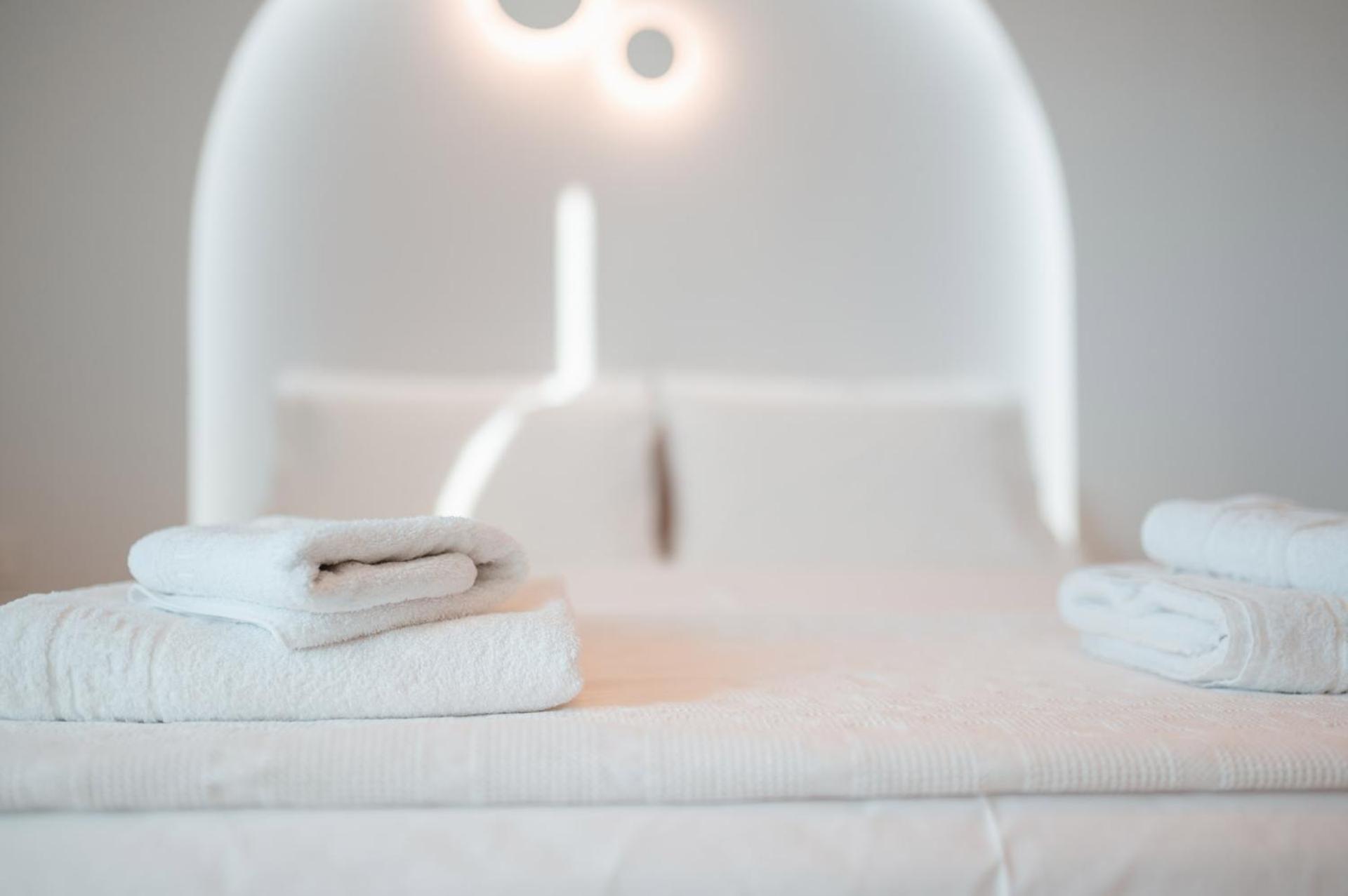 Andreas Aparthotel Ammoudia Bagian luar foto