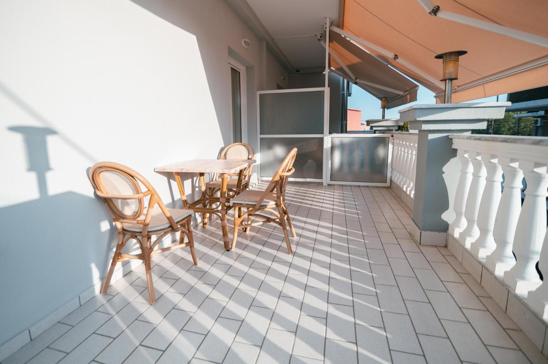 Andreas Aparthotel Ammoudia Bagian luar foto