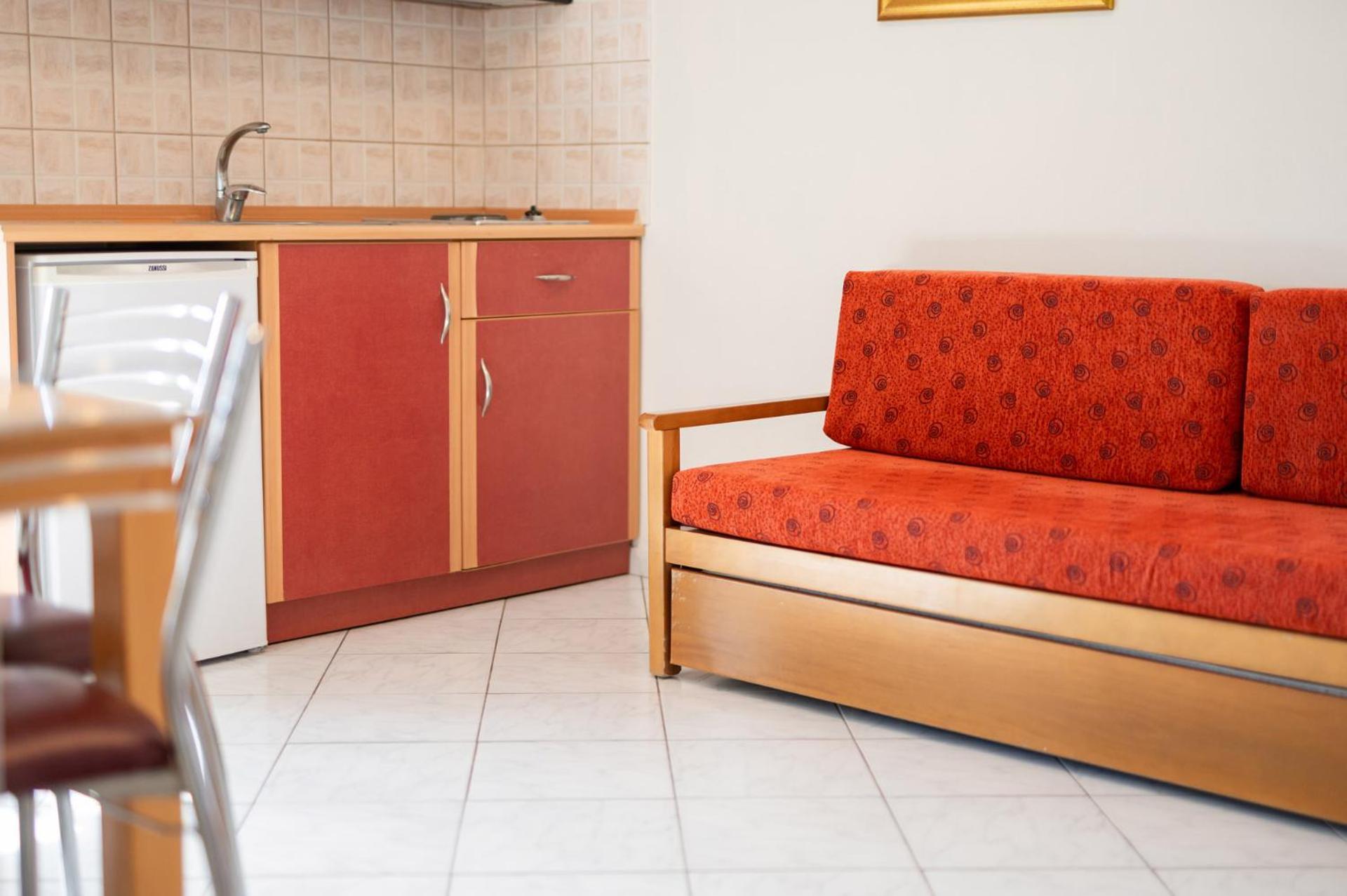 Andreas Aparthotel Ammoudia Bagian luar foto