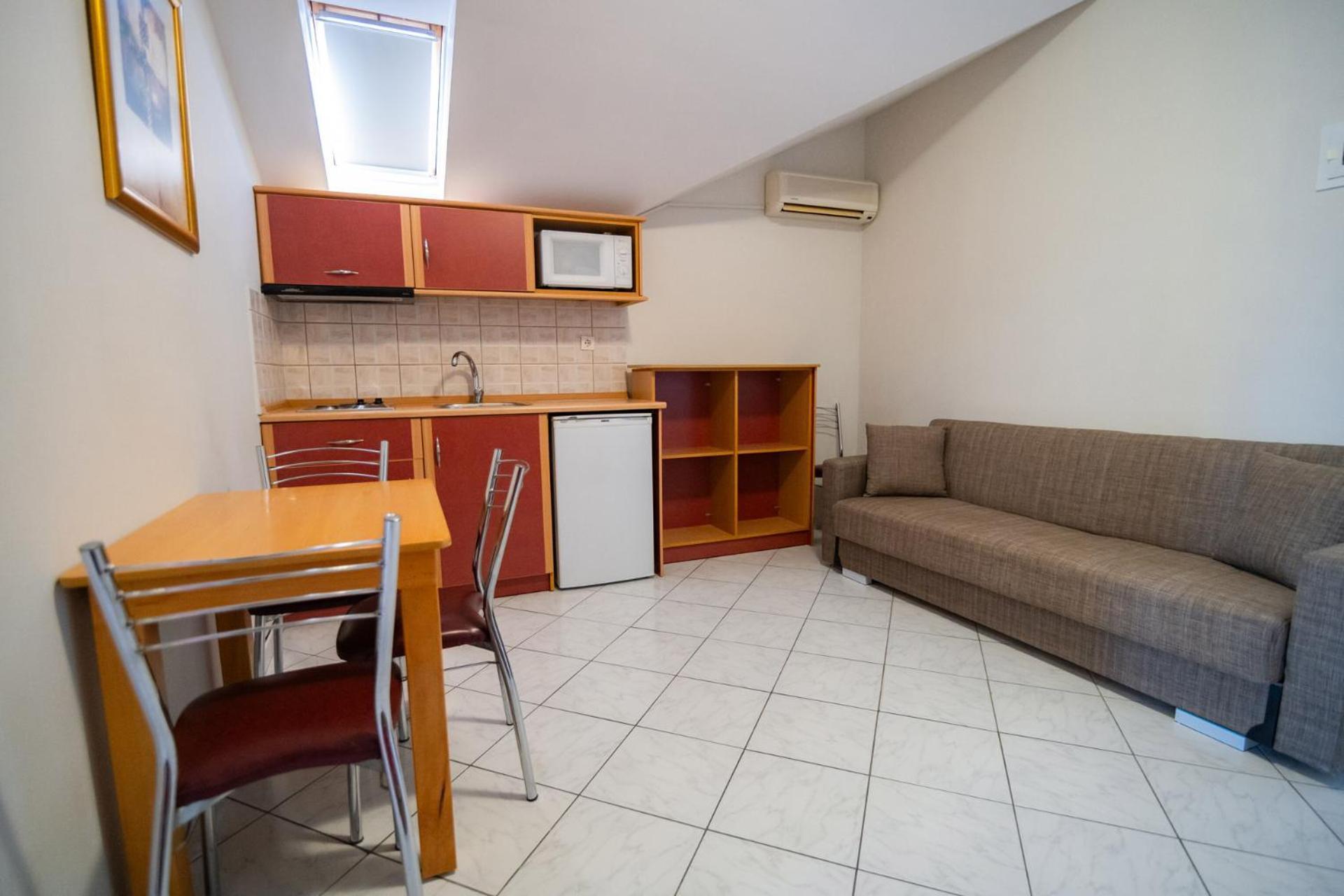 Andreas Aparthotel Ammoudia Bagian luar foto
