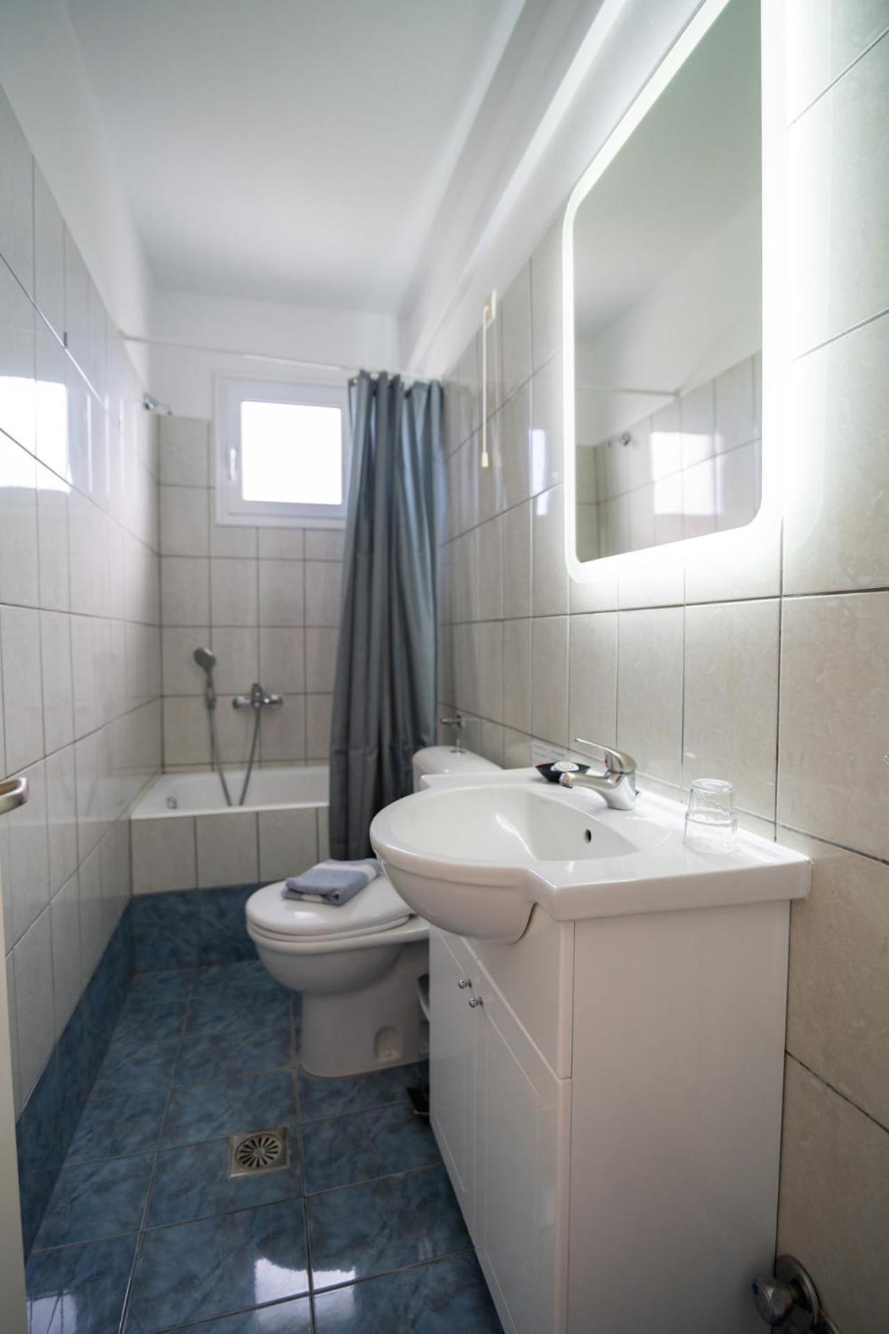 Andreas Aparthotel Ammoudia Bagian luar foto